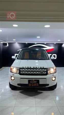 لاند روفر LR2